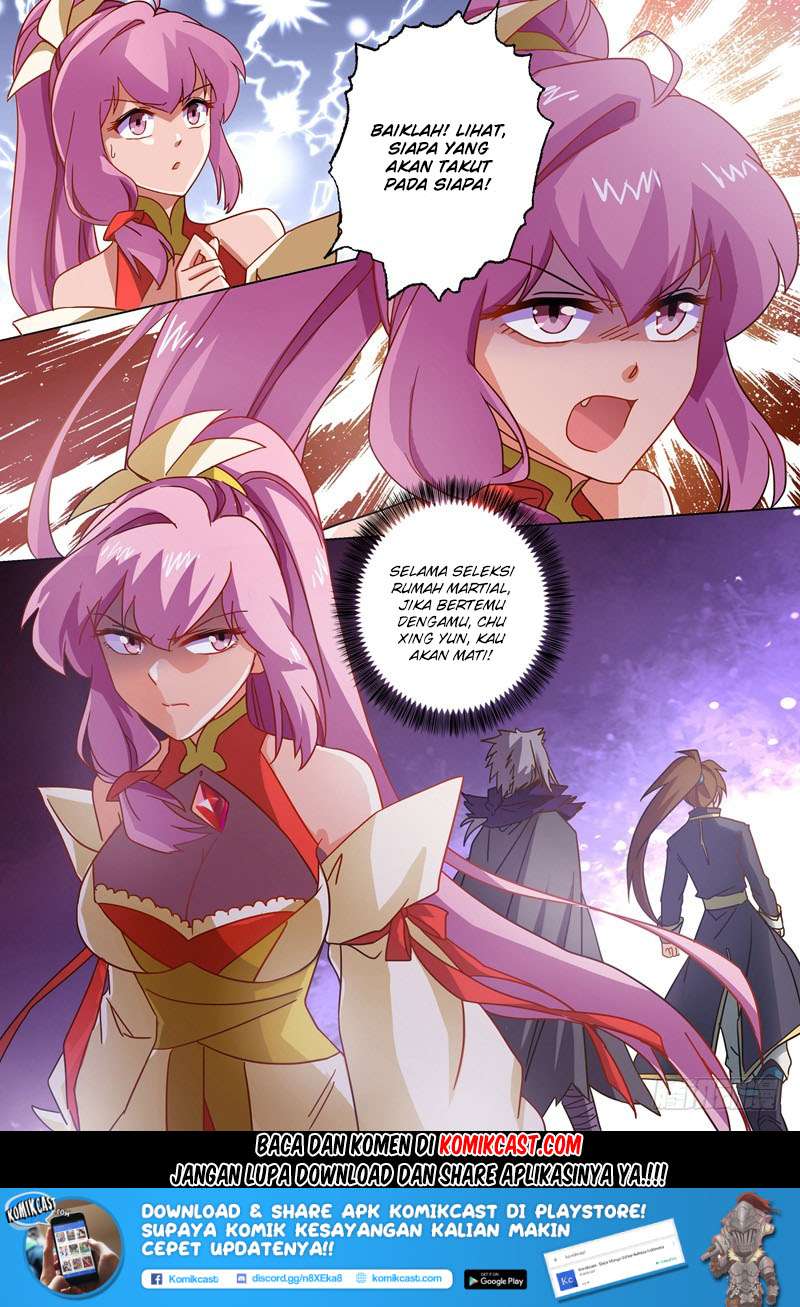 Spirit Sword Sovereign Chapter 55 - halaman 12