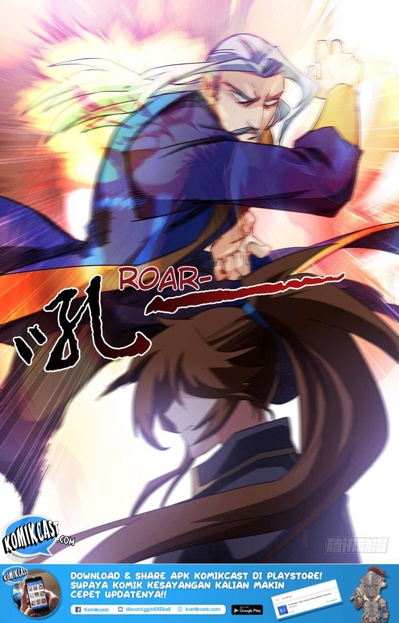Spirit Sword Sovereign Chapter 55 - halaman 2