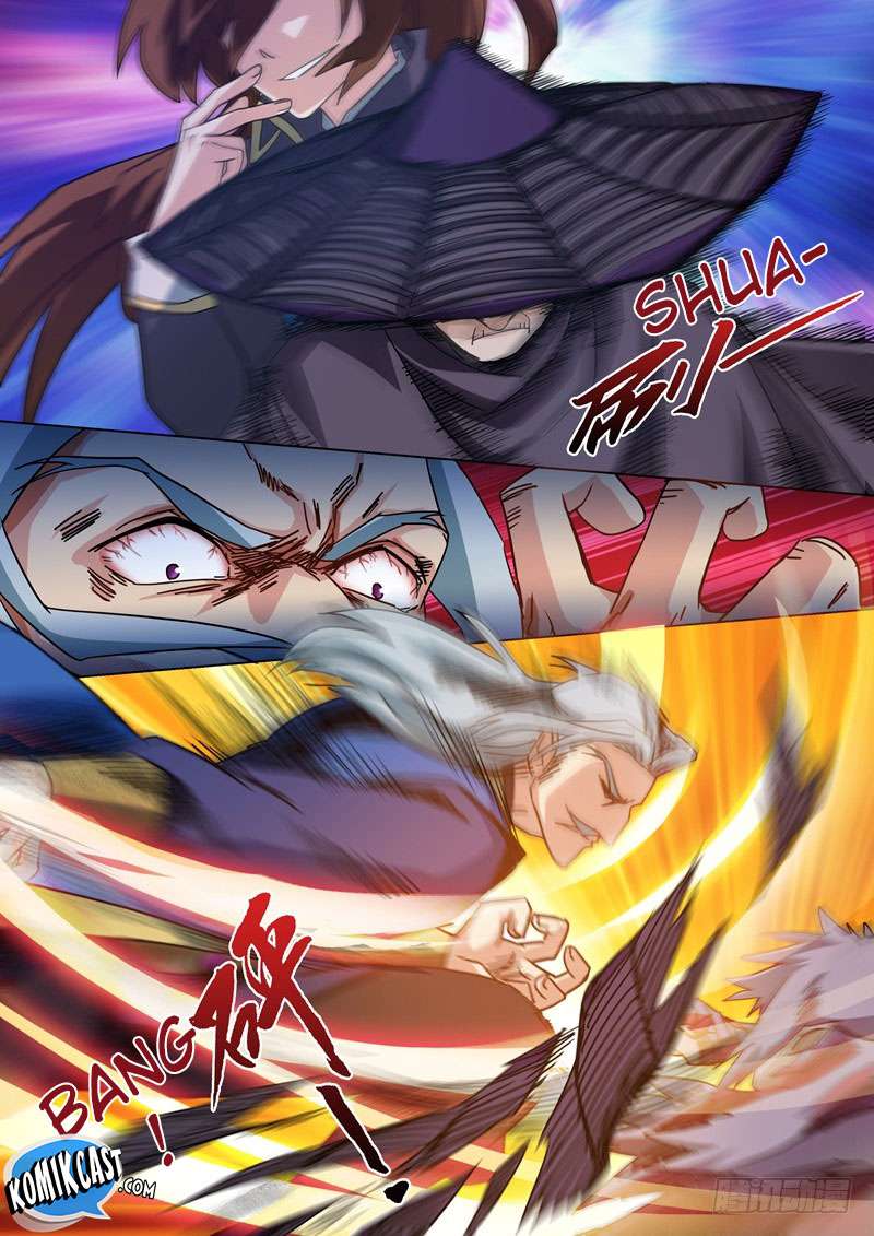 Spirit Sword Sovereign Chapter 55 - halaman 4