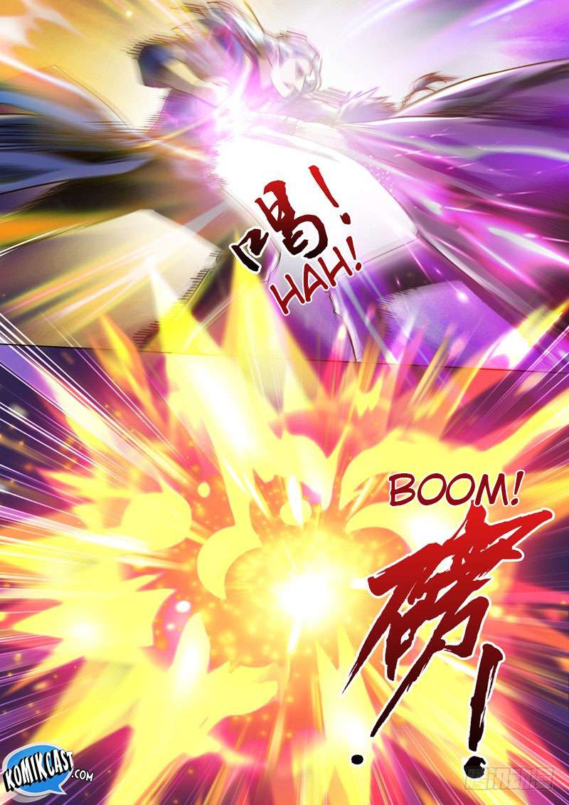 Spirit Sword Sovereign Chapter 55 - halaman 5
