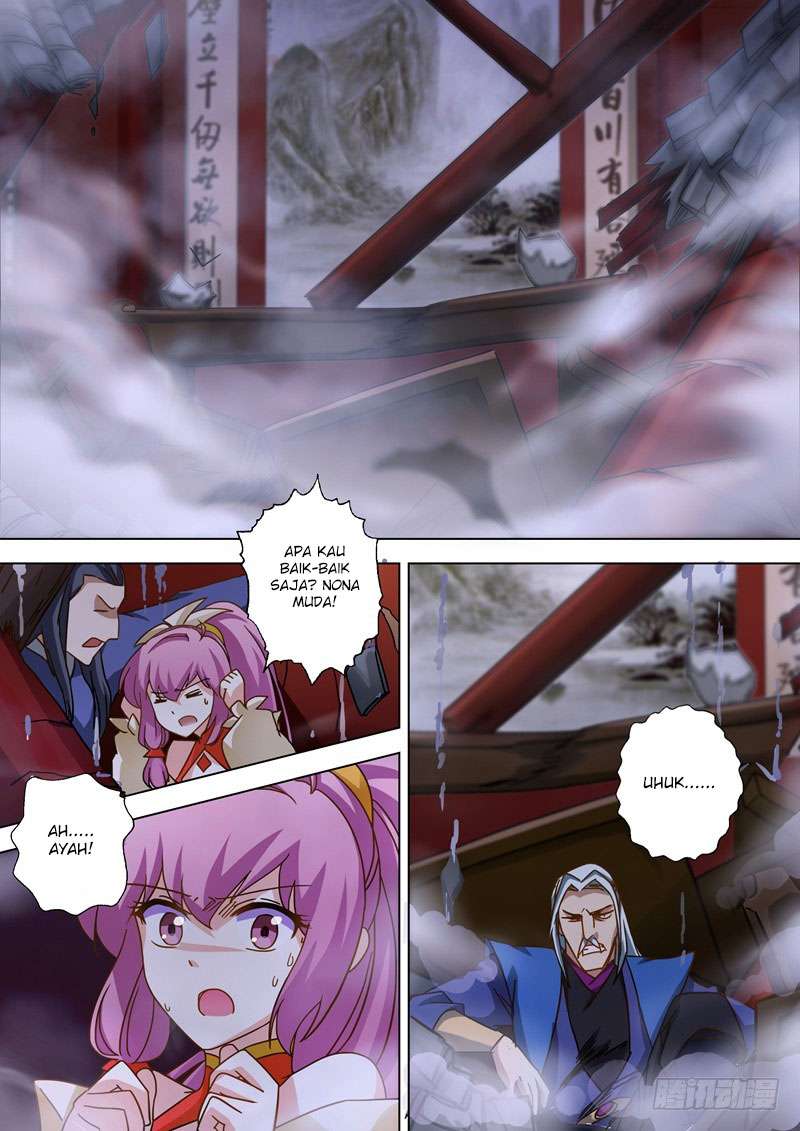 Spirit Sword Sovereign Chapter 55 - halaman 6