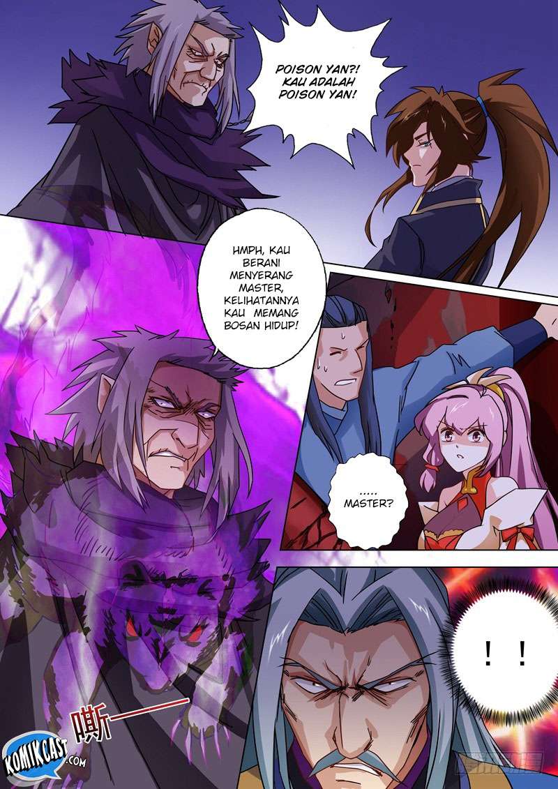 Spirit Sword Sovereign Chapter 55 - halaman 7