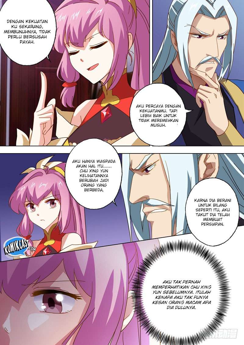 Spirit Sword Sovereign Chapter 56 - halaman 10