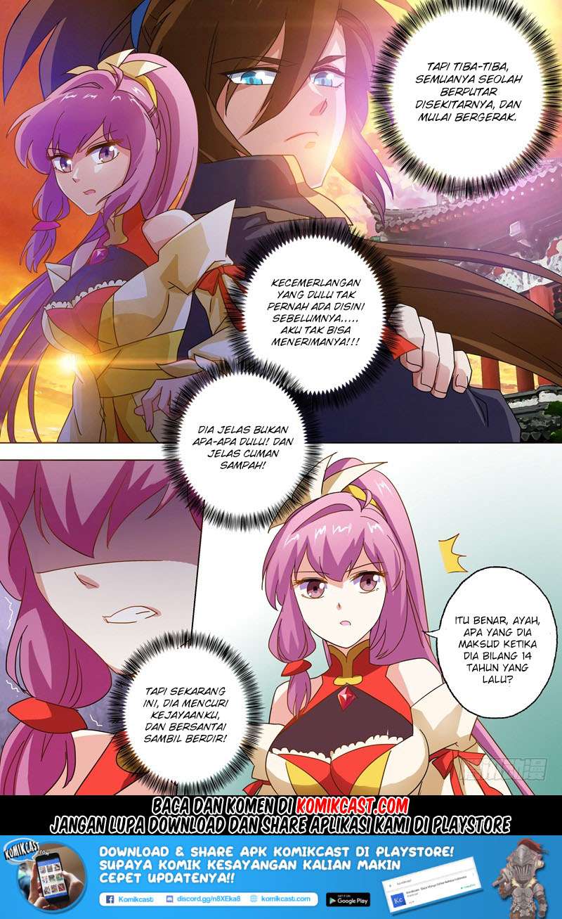 Spirit Sword Sovereign Chapter 56 - halaman 11