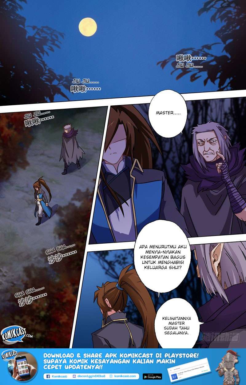Spirit Sword Sovereign Chapter 56 - halaman 2