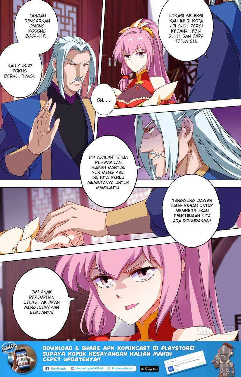 Spirit Sword Sovereign Chapter 57 - halaman 2