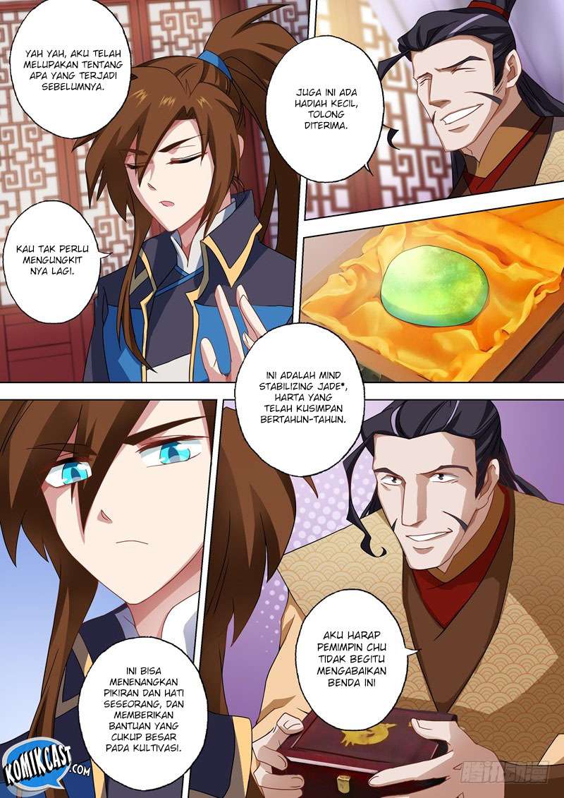 Spirit Sword Sovereign Chapter 57 - halaman 6