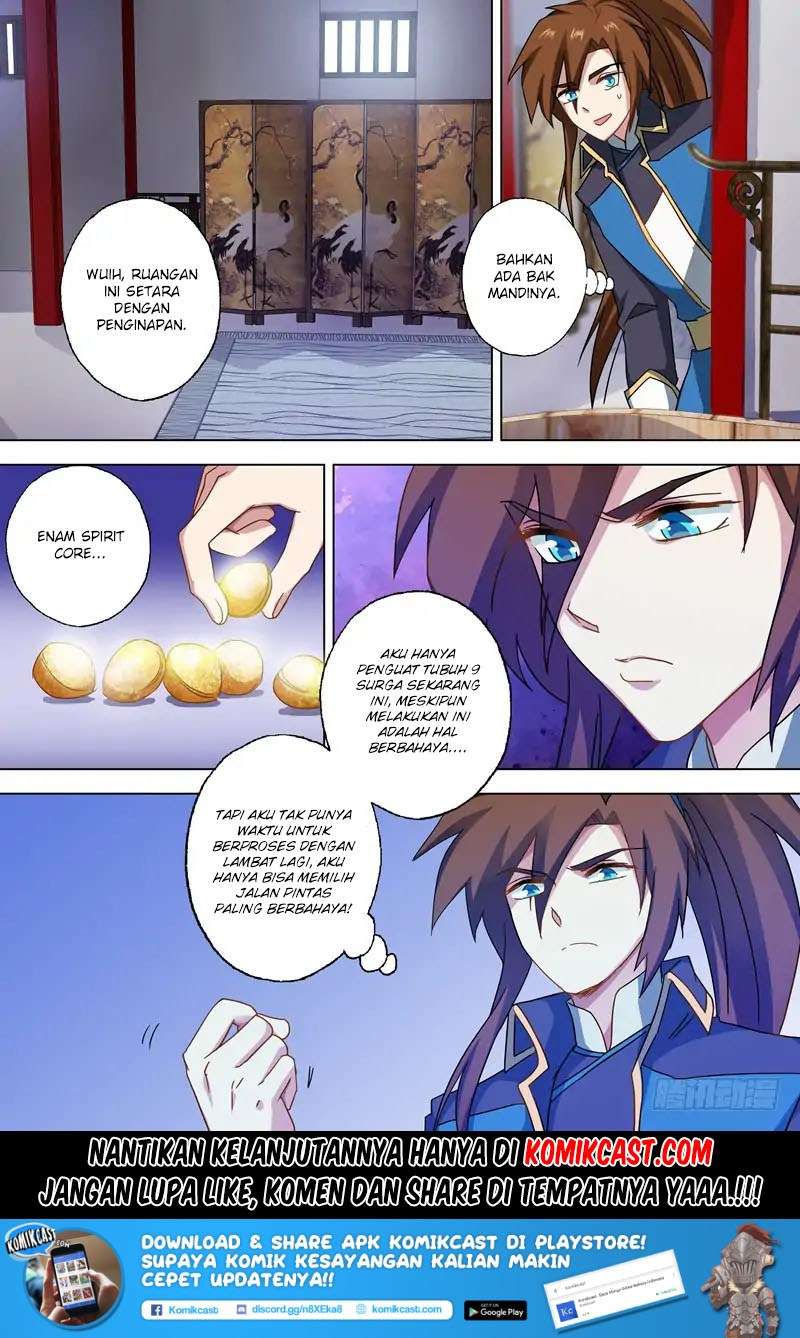 Spirit Sword Sovereign Chapter 58 - halaman 10