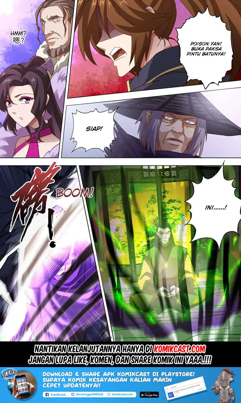 Spirit Sword Sovereign Chapter 59 - halaman 10