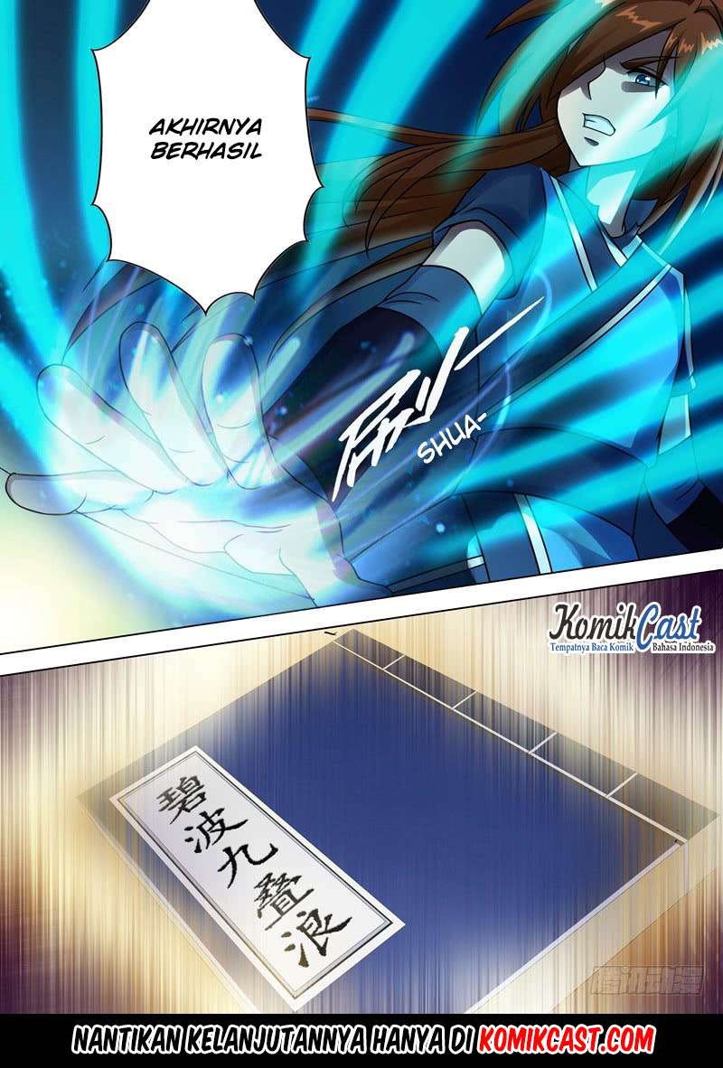 Spirit Sword Sovereign Chapter 6 - halaman 11
