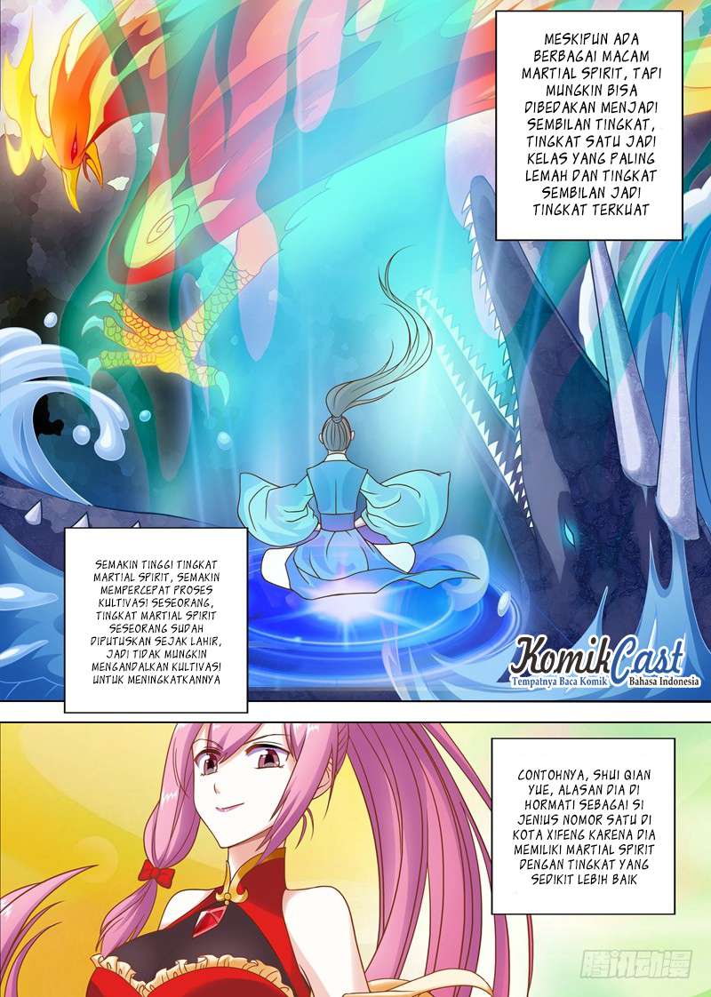 Spirit Sword Sovereign Chapter 6 - halaman 5