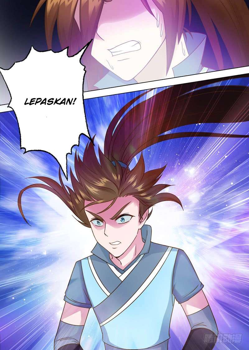Spirit Sword Sovereign Chapter 6 - halaman 6
