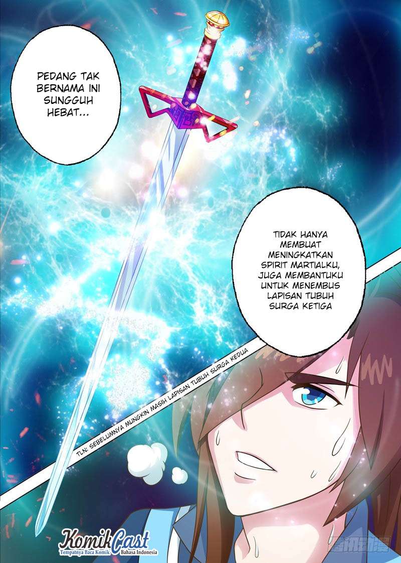 Spirit Sword Sovereign Chapter 6 - halaman 7