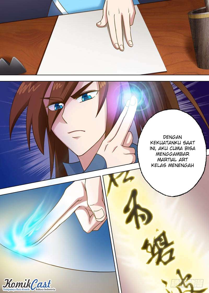 Spirit Sword Sovereign Chapter 6 - halaman 9