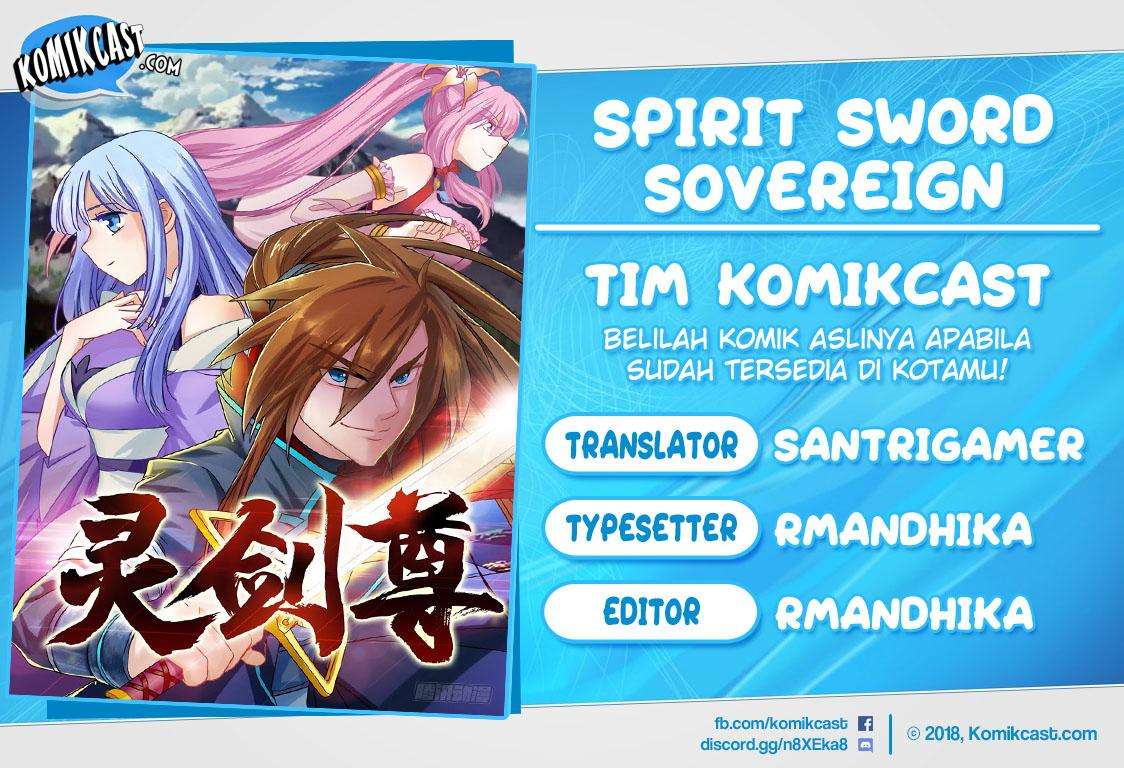 Spirit Sword Sovereign Chapter 60 - halaman 1