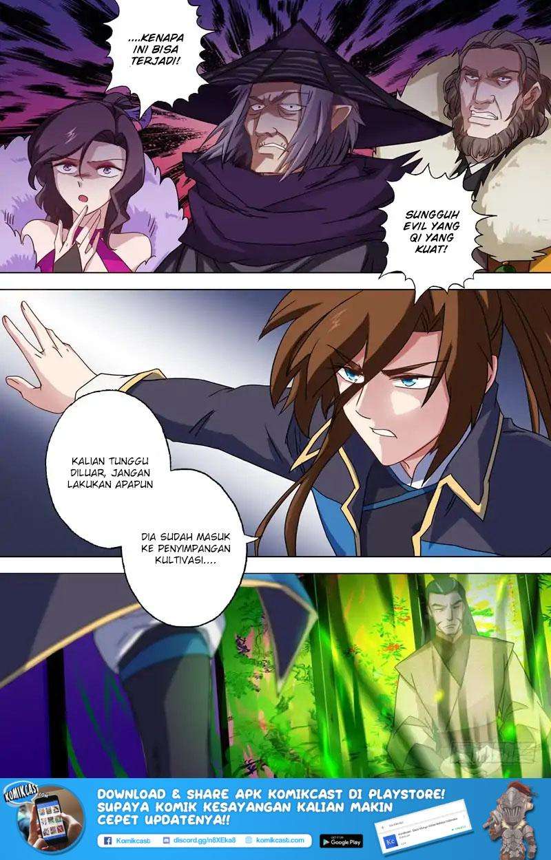 Spirit Sword Sovereign Chapter 60 - halaman 2