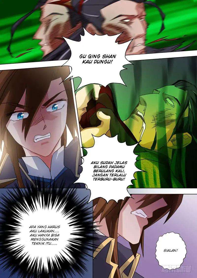 Spirit Sword Sovereign Chapter 60 - halaman 4