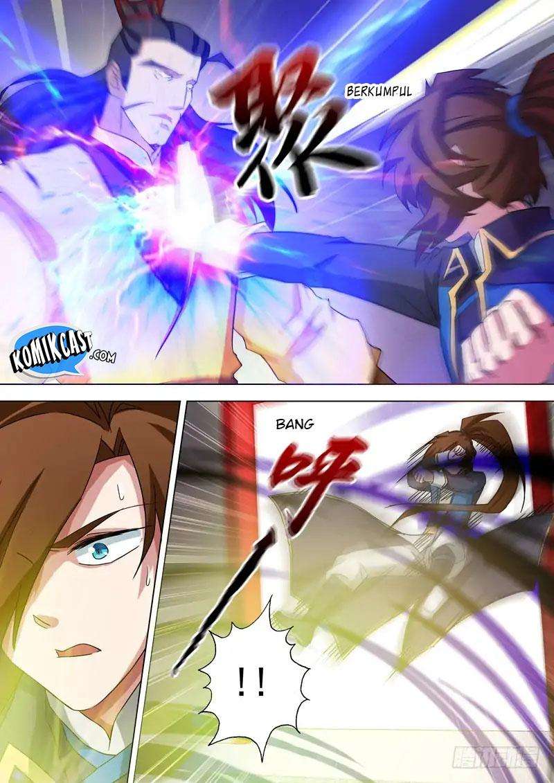 Spirit Sword Sovereign Chapter 60 - halaman 6