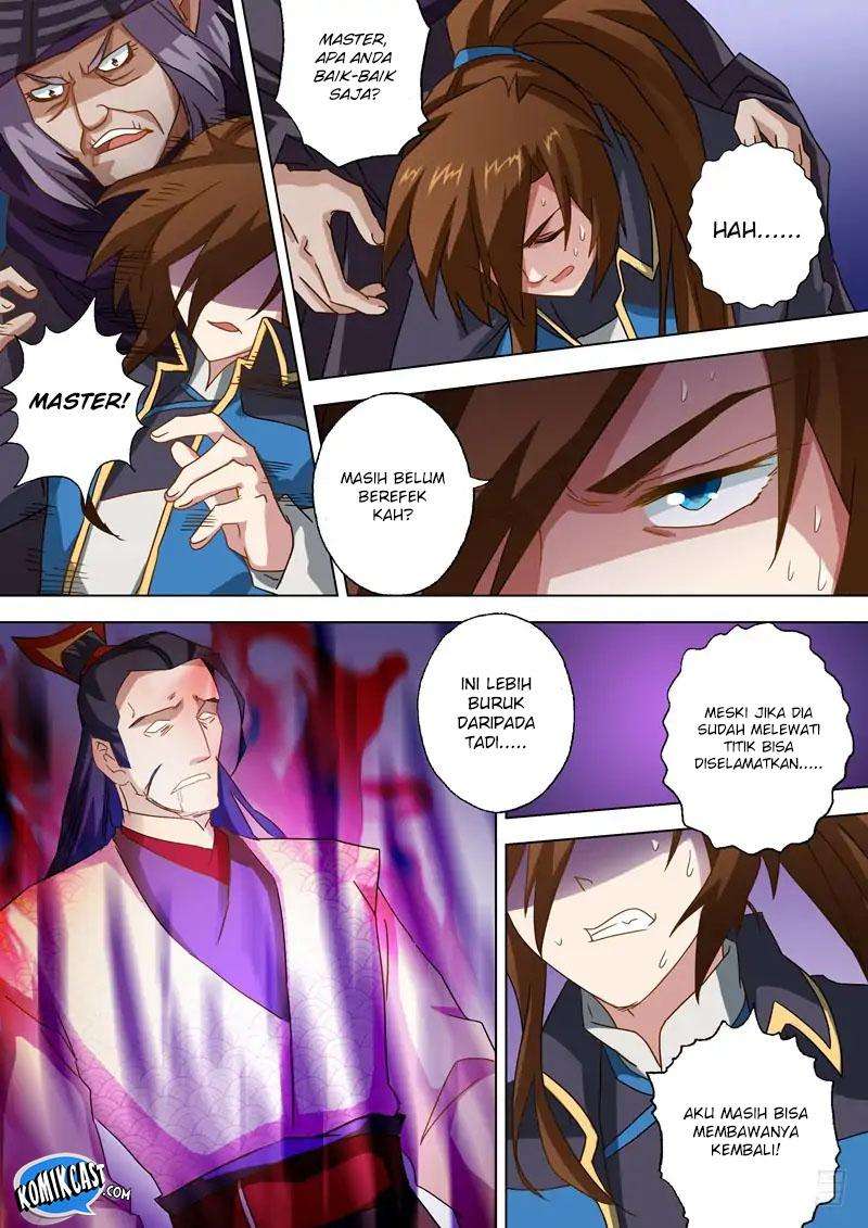Spirit Sword Sovereign Chapter 60 - halaman 7