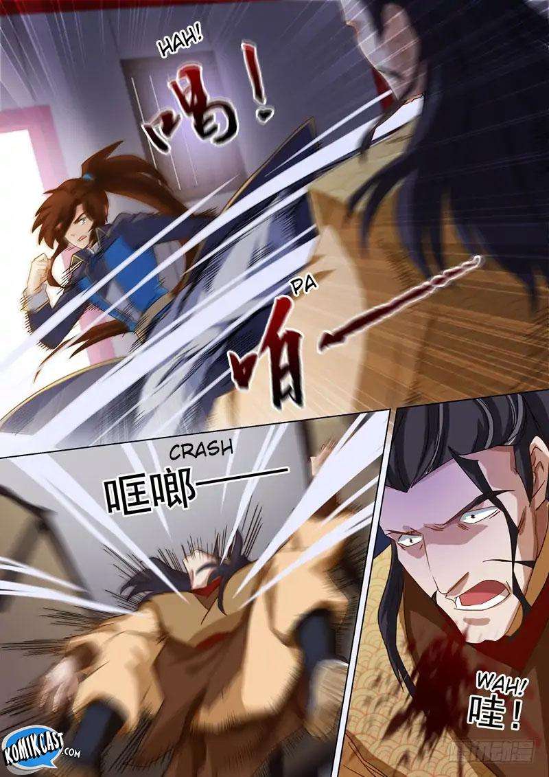 Spirit Sword Sovereign Chapter 60 - halaman 8