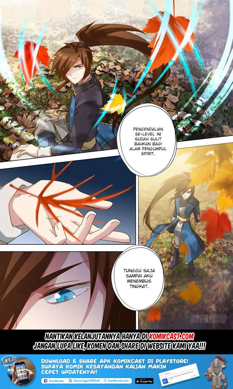 Spirit Sword Sovereign Chapter 61 - halaman 11