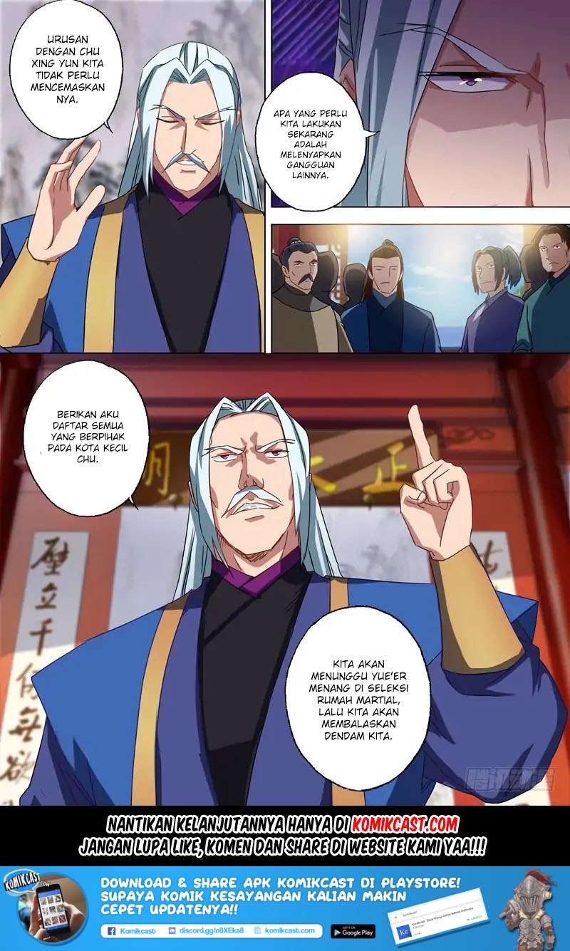 Spirit Sword Sovereign Chapter 62 - halaman 10