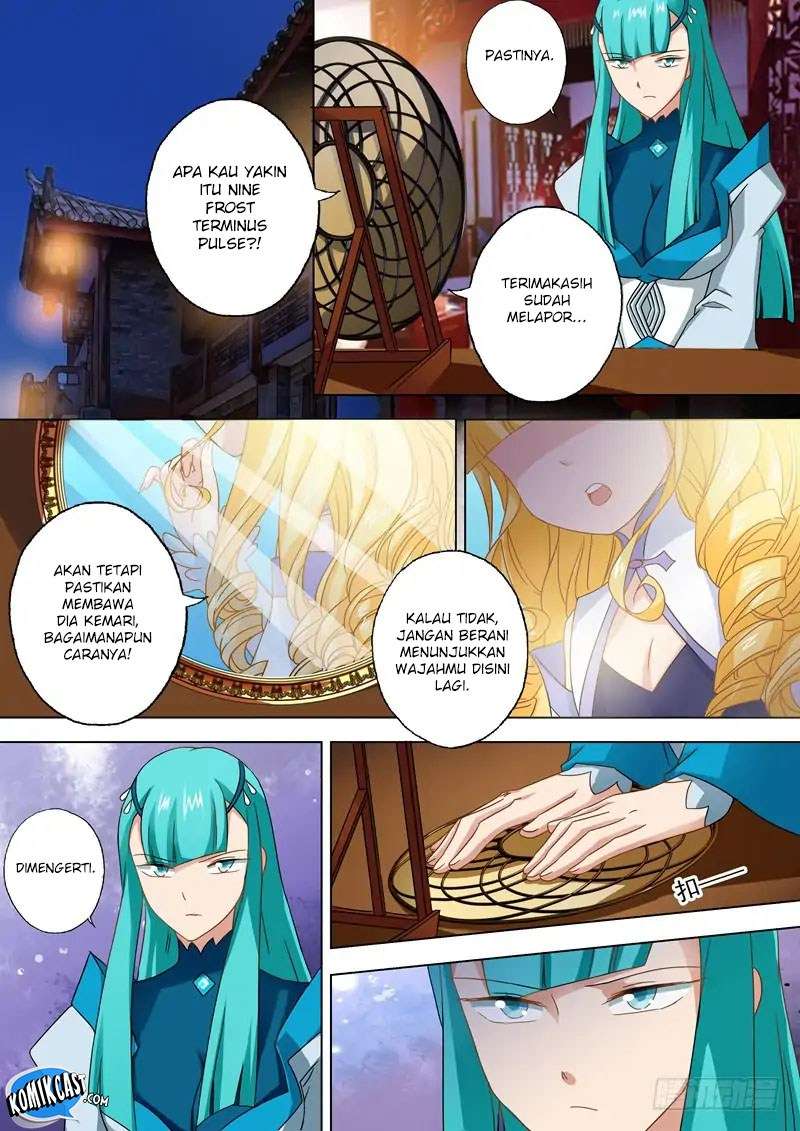 Spirit Sword Sovereign Chapter 62 - halaman 7