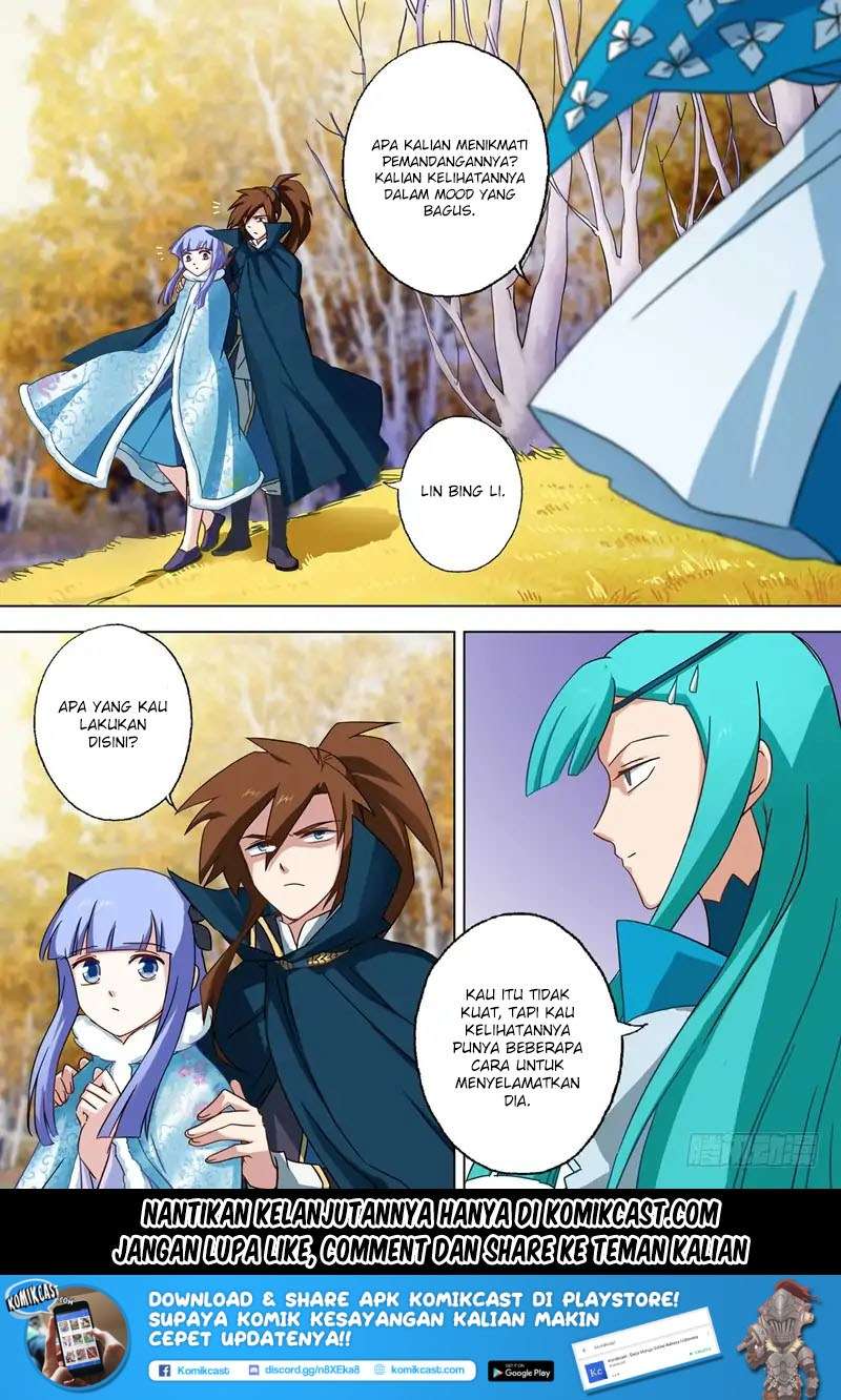 Spirit Sword Sovereign Chapter 63 - halaman 10