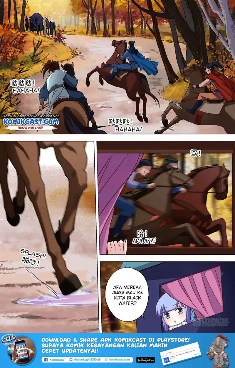 Spirit Sword Sovereign Chapter 63 - halaman 2