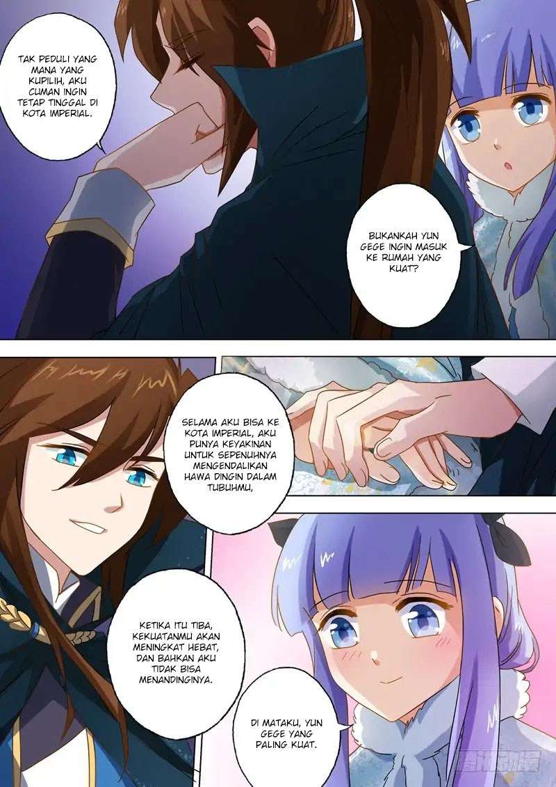 Spirit Sword Sovereign Chapter 63 - halaman 6