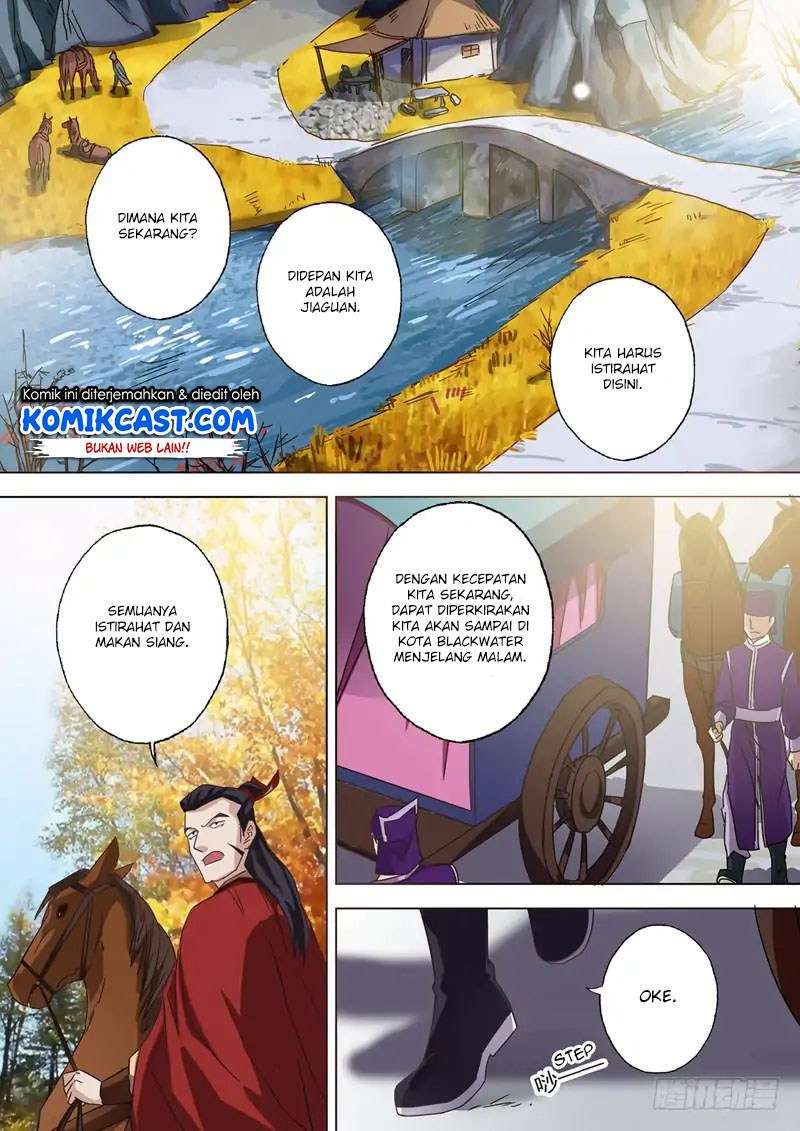 Spirit Sword Sovereign Chapter 63 - halaman 7