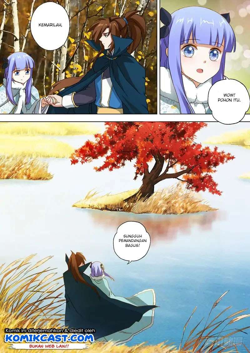 Spirit Sword Sovereign Chapter 63 - halaman 9