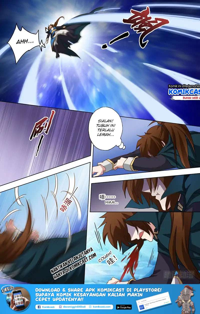 Spirit Sword Sovereign Chapter 64 - halaman 10