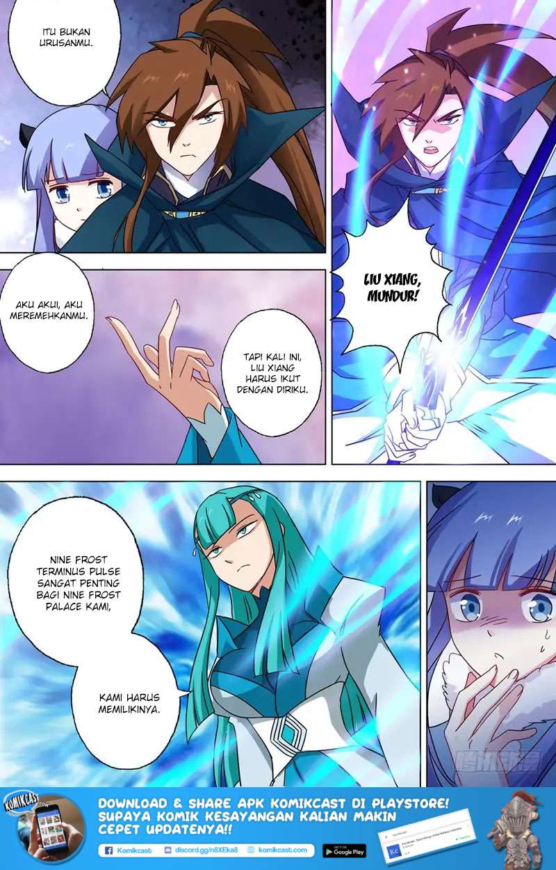 Spirit Sword Sovereign Chapter 64 - halaman 2