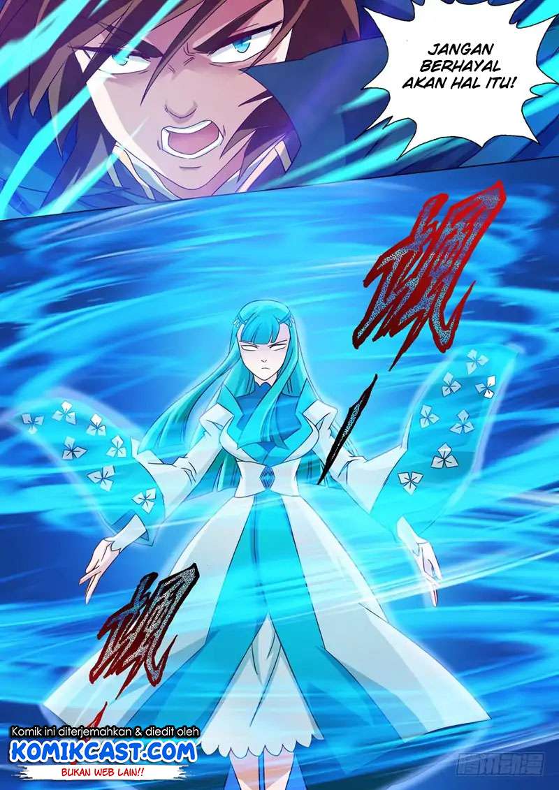 Spirit Sword Sovereign Chapter 64 - halaman 4