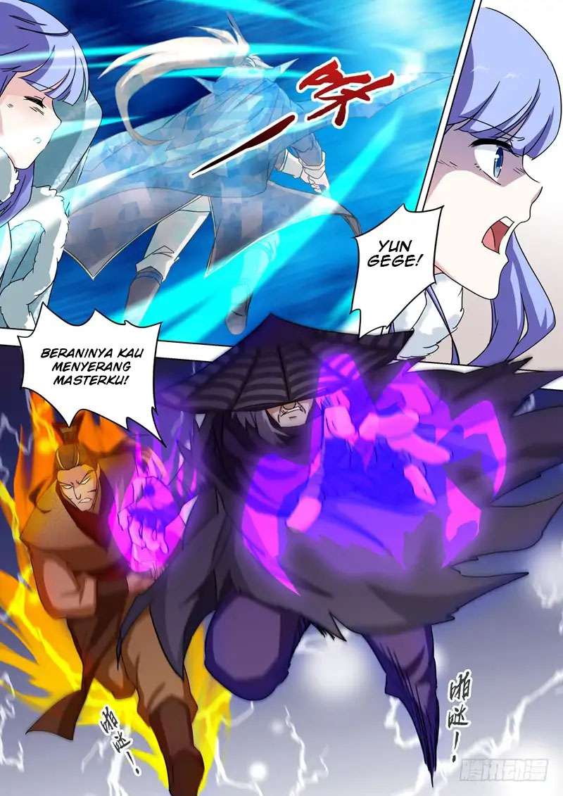 Spirit Sword Sovereign Chapter 64 - halaman 5