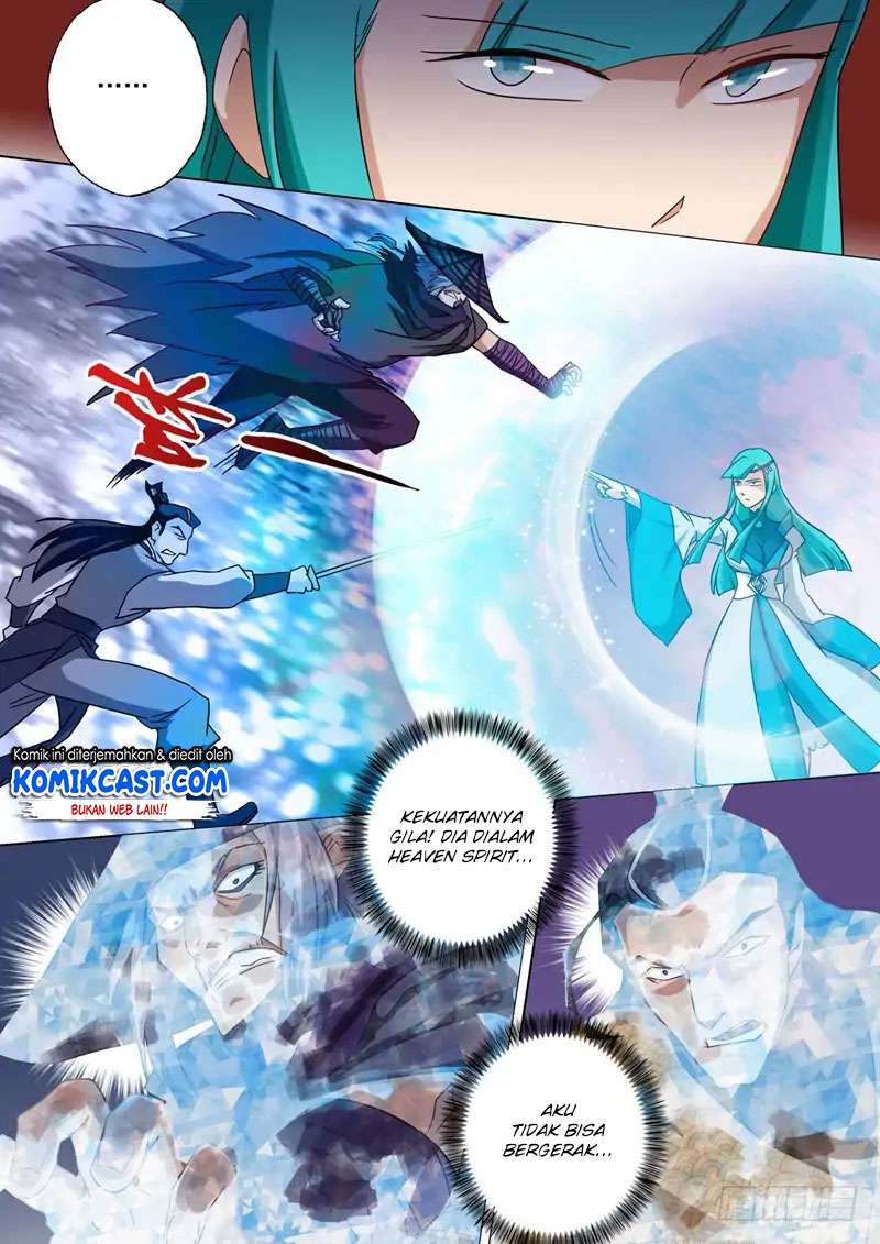 Spirit Sword Sovereign Chapter 64 - halaman 6