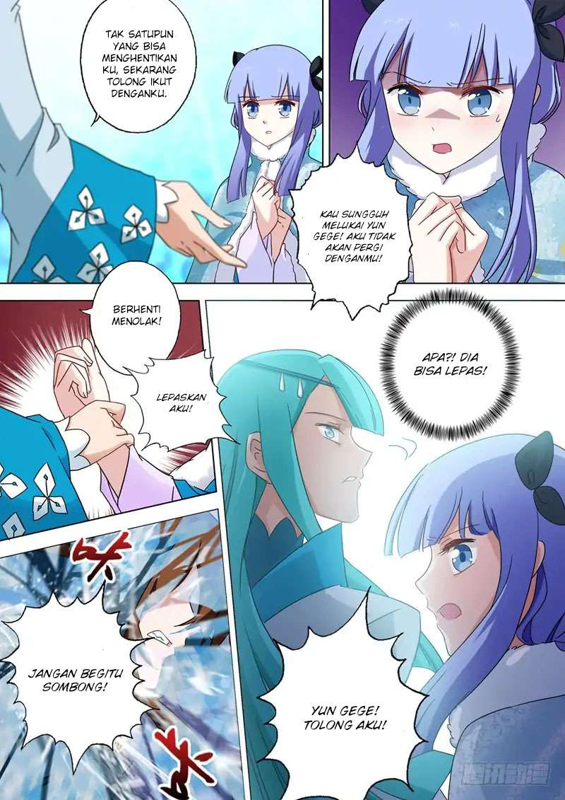 Spirit Sword Sovereign Chapter 64 - halaman 7