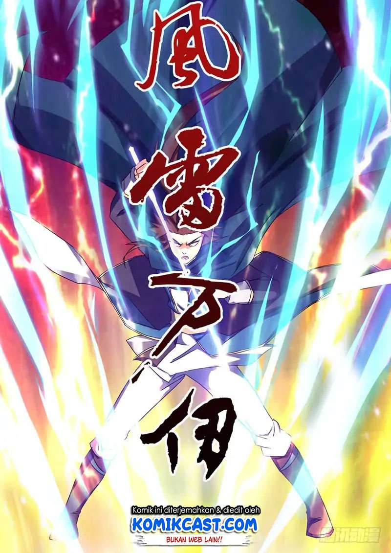 Spirit Sword Sovereign Chapter 64 - halaman 8