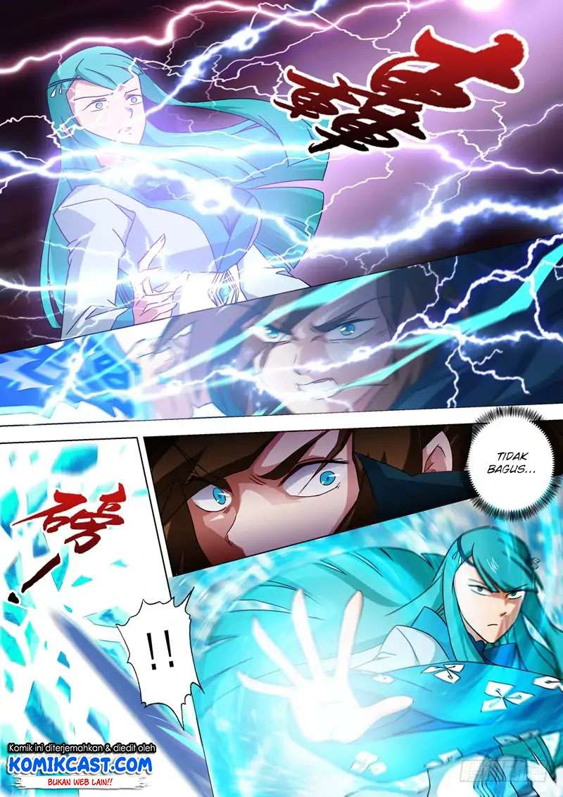 Spirit Sword Sovereign Chapter 64 - halaman 9