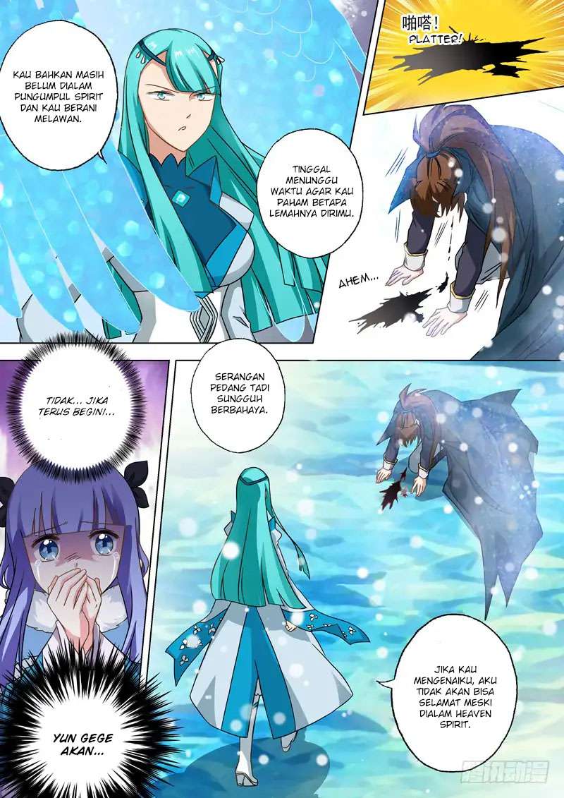 Spirit Sword Sovereign Chapter 65 - halaman 10