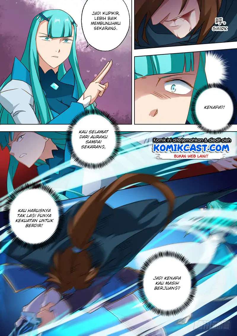Spirit Sword Sovereign Chapter 65 - halaman 11