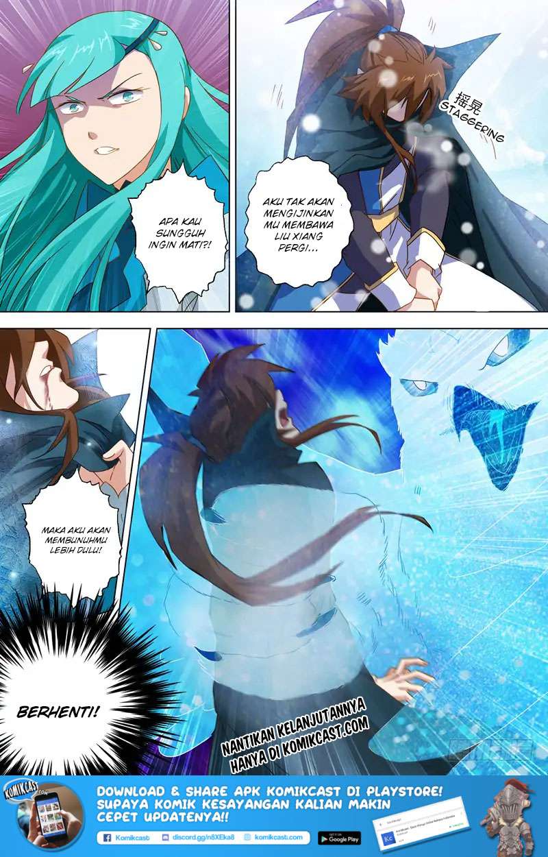 Spirit Sword Sovereign Chapter 65 - halaman 12