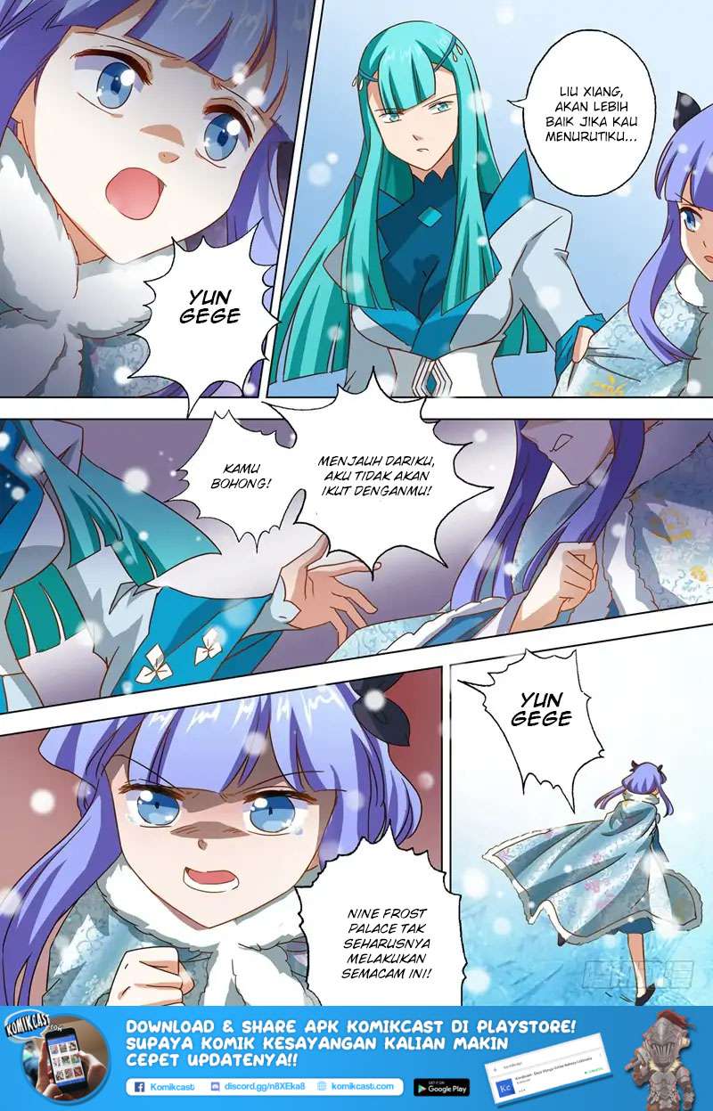 Spirit Sword Sovereign Chapter 65 - halaman 4