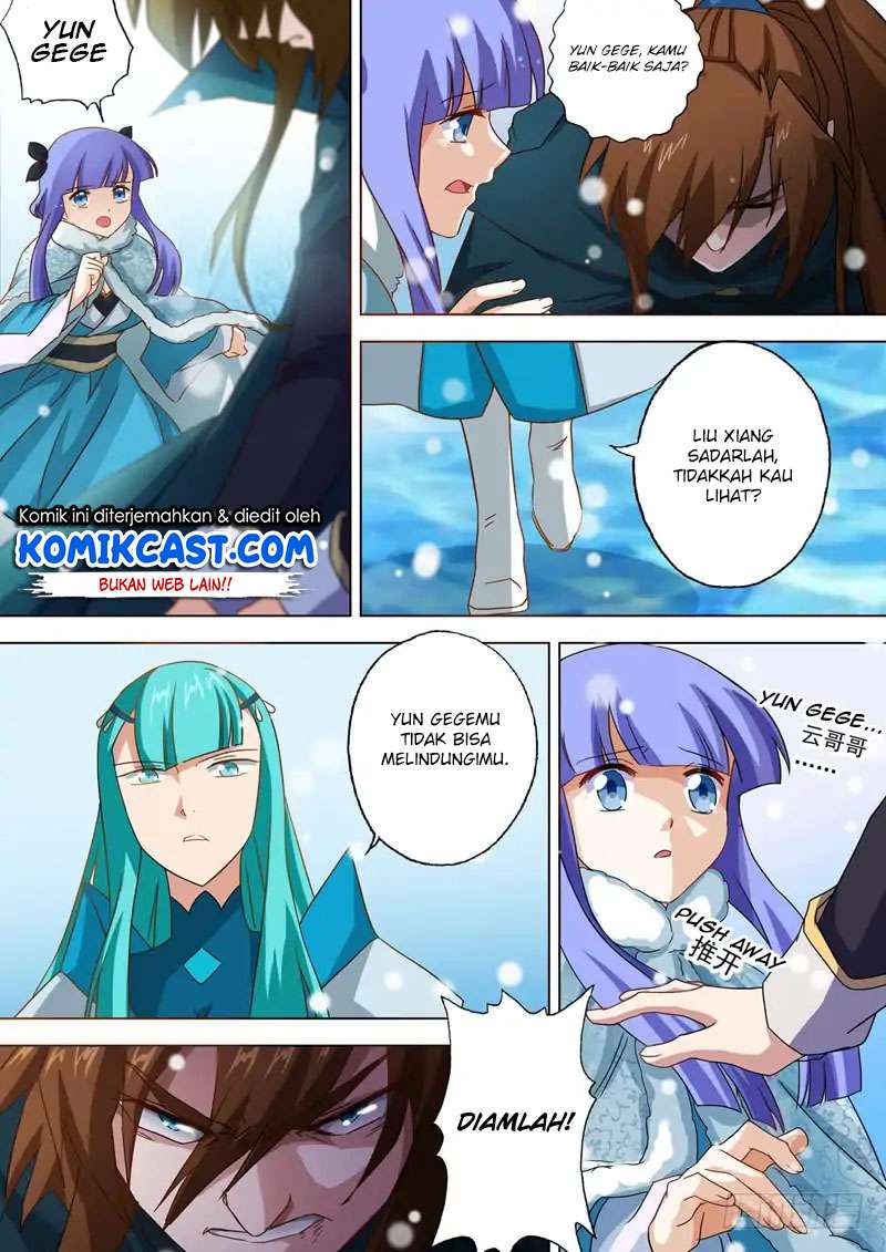 Spirit Sword Sovereign Chapter 65 - halaman 5