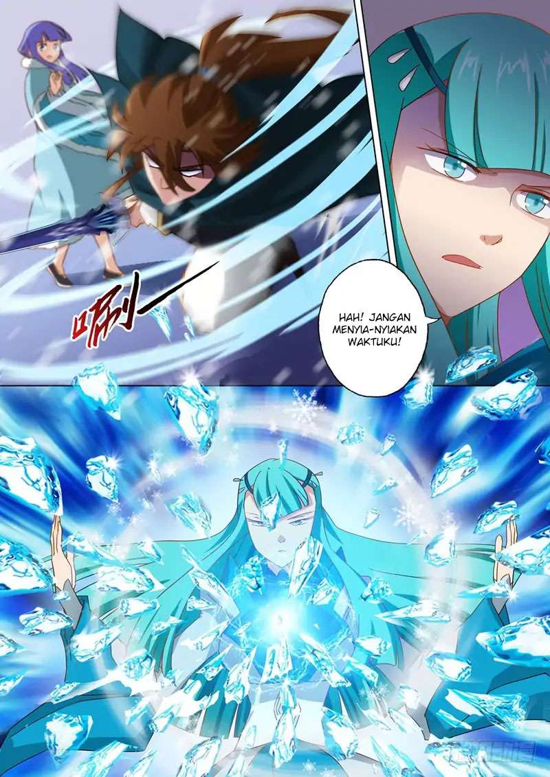 Spirit Sword Sovereign Chapter 65 - halaman 6