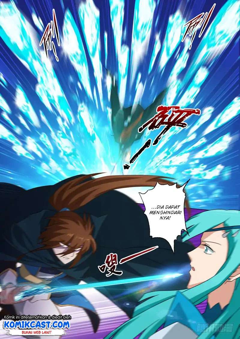 Spirit Sword Sovereign Chapter 65 - halaman 7