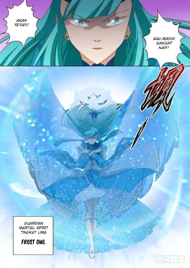 Spirit Sword Sovereign Chapter 65 - halaman 8