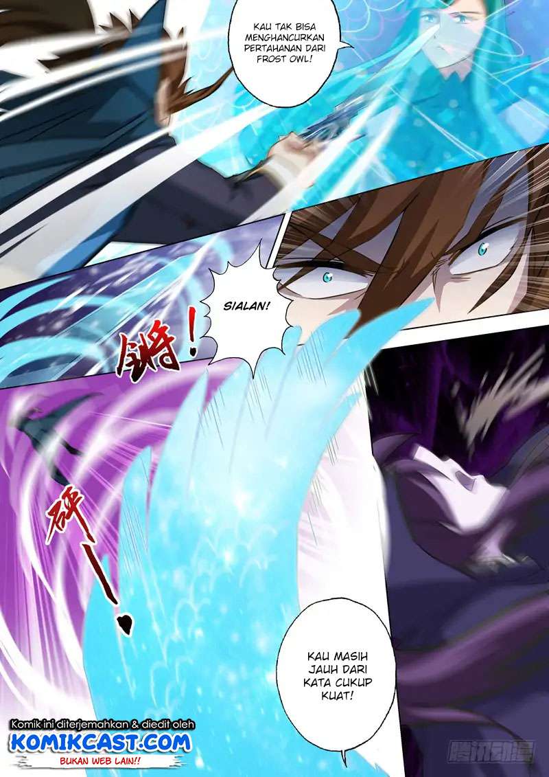Spirit Sword Sovereign Chapter 65 - halaman 9