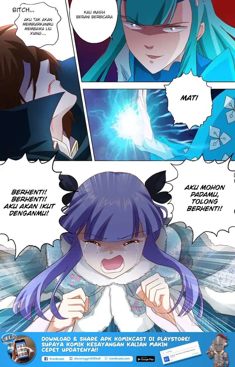 Spirit Sword Sovereign Chapter 66 - halaman 2